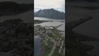 Discover the Magic of Lofoten Islands LofotenIslands Norway NordicLandscapes [upl. by Mclain]