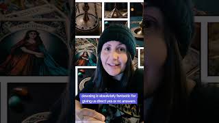 Tarot vs Pendulum Quick DecisionMaking Tools tarot pendulum divination tarotonline witchy [upl. by Netsirt]