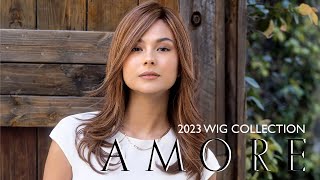 Amore 2023 Wig Collection  Easi Wigs  Beauty amp Hair Australia [upl. by Amairam]