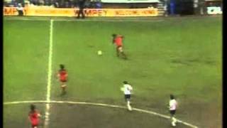 Derby County v Fulham 1983 [upl. by Weihs]