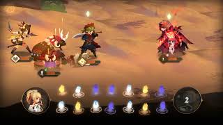 Sdorica  Story 165 Final Line Of Defense [upl. by Seaton]