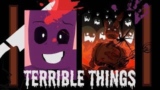 TERRIBLE THINGS  Cover español By Deko43 [upl. by Ecnerol]