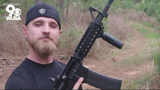 Pizzagate gunman released from DC jail [upl. by Aneehc]