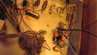 How To Check Seeburg SMC1 Disco PCC1 Capacitors [upl. by Yhtamit696]