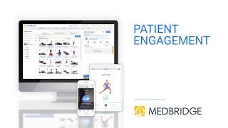 The MedBridge Patient Engagement Suite [upl. by Bevash689]