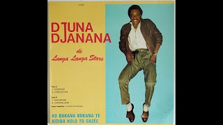 Djuna Djanana de Langa Langa Stars  Ko Bukana Bukana Te LP 1984 [upl. by Yanal333]