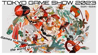 Tokyo Game Show 2023 Livestream  Capcom Sega And More [upl. by Hughes]