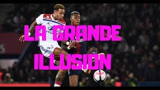 ❤️💙😡🤷🏼‍♂️ PSG 50 OL  UNE ILLUSION DE 60 MN  TOUSART QUI PLOMBE L’OL 😡 [upl. by Yendroc53]