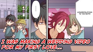 The groom suddenly started hitting on the bride’s sister at his wedding Manga dub [upl. by Frisse179]