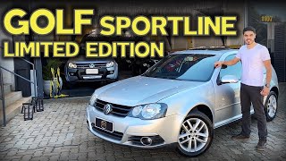 GOLF SPORTLINE 16  Vale a Pena [upl. by Julianna882]