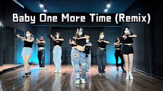 Britney Spears  Baby One More Time Remix  Dance Cover By NHAN PATO [upl. by Ayotan791]