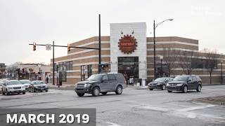 Ferndale Michigan Then and now [upl. by Malamut70]