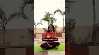 Yoga Poses For Joint Health 🧘‍♀️😍🫶shorts ytshots yoga jointhealth [upl. by Volny]