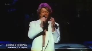 George Michael Careless Whisper live 1984 [upl. by Schluter]