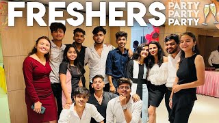 PRESTIGE COLLEGE FRESHERS PARTY 🎉  MISTER VIKASH [upl. by Eng]