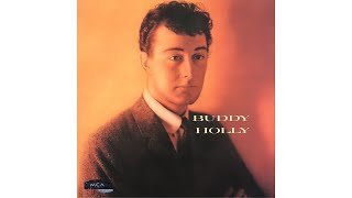 Buddy Holly  Peggy Sue 1957 [upl. by Eilraep544]