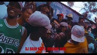 NYONGWA ANGUKA NAYO FULL VERSION MASHUP REMIX  WADAGLIZ KE MEJJA OKWONGO Ft DJ BAXH KENYA [upl. by Lunneta]