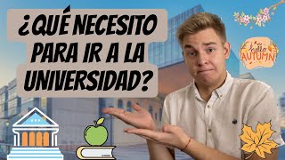 Todo lo que Necesitas para la Universidad Lo Que No Puede Faltar en Tu Mochila 🎒 [upl. by Zabrine504]