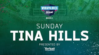 Wodapalooza–Day 4  Tina Hills Part 2 Venue POV  Live Competition from WZA 2022 in Miami [upl. by Julieta829]