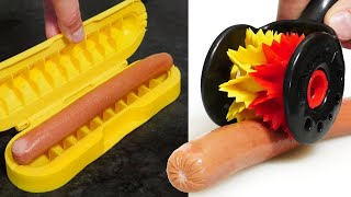 Hot Dog Kitchen Gadgets You MUST See [upl. by Okuy]