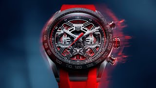 TAG Heuer Carrera Chronograph Extreme Sport [upl. by Eirallih]