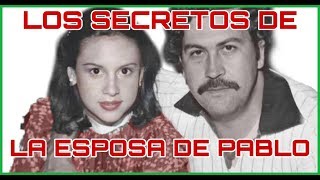 ⚠️ EL DOLOROSO SECRETO QUE LA ESPOSA DE PABLO ESCOBAR GUARDO DURANTE 44 AÑOS Y CAMBIO SU VIDA [upl. by Henderson]