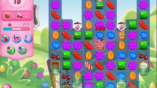 Candy Crush Saga Level 6323 No boosters [upl. by Nevarc]