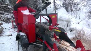 FARMI FIREWOOD PROCESSOR WP30 HD [upl. by Bertero]