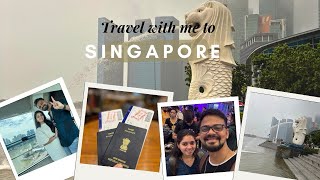 1st International country  Singapore vlog 2024 Singapore series vlog no1 Kar Gang [upl. by Graeme]