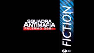 Soundtrack  Squadra antimafia  sigla [upl. by Nywrad]