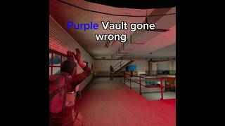 Ghost of tabor Purple Vault Gone Wrong ghostoftabor vr [upl. by Valeria]