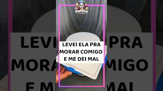 Levei ela pra morar comigo e me dei mal confeitaria [upl. by Carmelia]