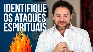 OS SINTOMAS DE ATAQUES ESPIRITUAIS  DANIEL ATALLA [upl. by Jay6]