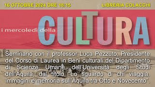 MERCOLEDÍ DELLA CULTURA [upl. by Shapiro]