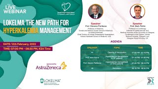 Lokelma the New Path for Hyperkalemia Management [upl. by Langan]