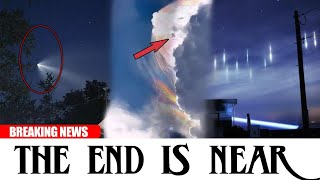 Something TERRIFYING Is Happening STRANGE Lights and TRUMPETS In The SKY in 2024 Will SHOCK You [upl. by Gery]