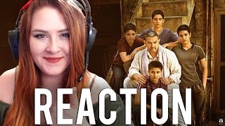 Dangal Might Be The Best Wrestling Movie Ever  Dangal Movie Reaction [upl. by Hsiri]