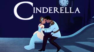 Cinderella  So This Is Love Male Part Only  JayBSinging [upl. by Dnomde]