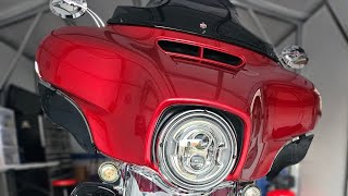 A motorcycle ride on Virginias scenic roads No copyright to music [upl. by Trevor521]