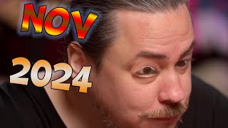 Best of Game Grumps November 2024 [upl. by Hteik182]