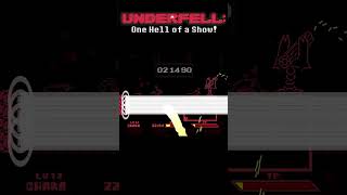 Underfell One Hell of a Show  Alphys Weapons  Shorts [upl. by Skipper]