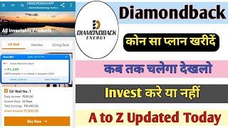 Diamondback energy appDiamondback energy app kab tak chalegaDiamondback energy app me invest kare [upl. by Ragland]