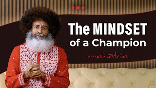 The Mindset of a Champion  Mahatria on success and dealing with competition [upl. by Goggin]