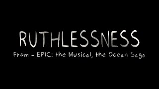 RUTHLESSNESS EPIC The Musical  A Dungeons and Dragons Animatic WIP [upl. by Raynold]