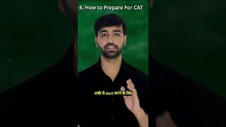 CAT 2024 How to Prepare for CAT Exam CAT2024 CATExam mbajourney MBAExam iimahmedabad IIMs [upl. by Ellenyl816]