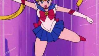 Sailor Moon Kick [upl. by Damita663]