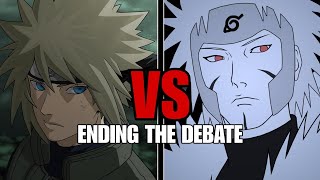 Minato vs Tobirama isnt close  Naruto analysis [upl. by Roskes]