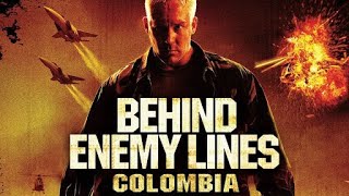 Behind Enemy Lines Columbia  Movie Starring Mr Kennedy 2008 [upl. by Dralliw377]