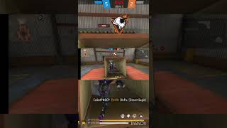 free fire gameplay video freefire 😭😭😭😭😭😭😭😭🙏🙏freefire1vs1customtipsandtricks [upl. by Nordin]