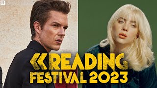 Reading amp Leeds Festival 2023 LineUp Revealed  News [upl. by Kiyohara]